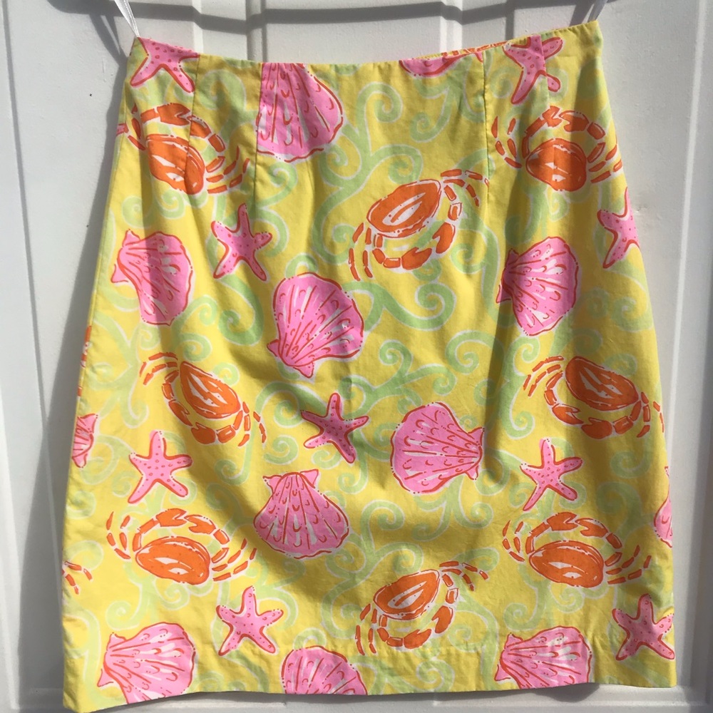 Lilly Pulitzer Skirt